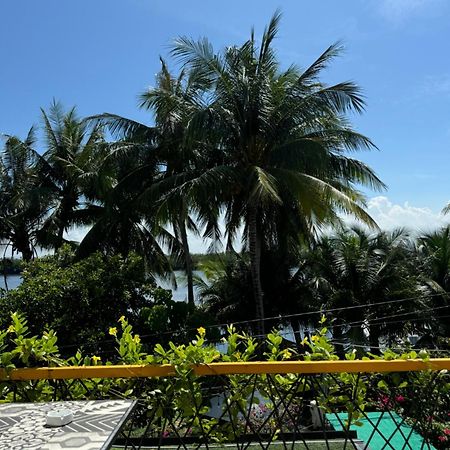 Coral Riverside Homestay & Hostel Хойан Экстерьер фото