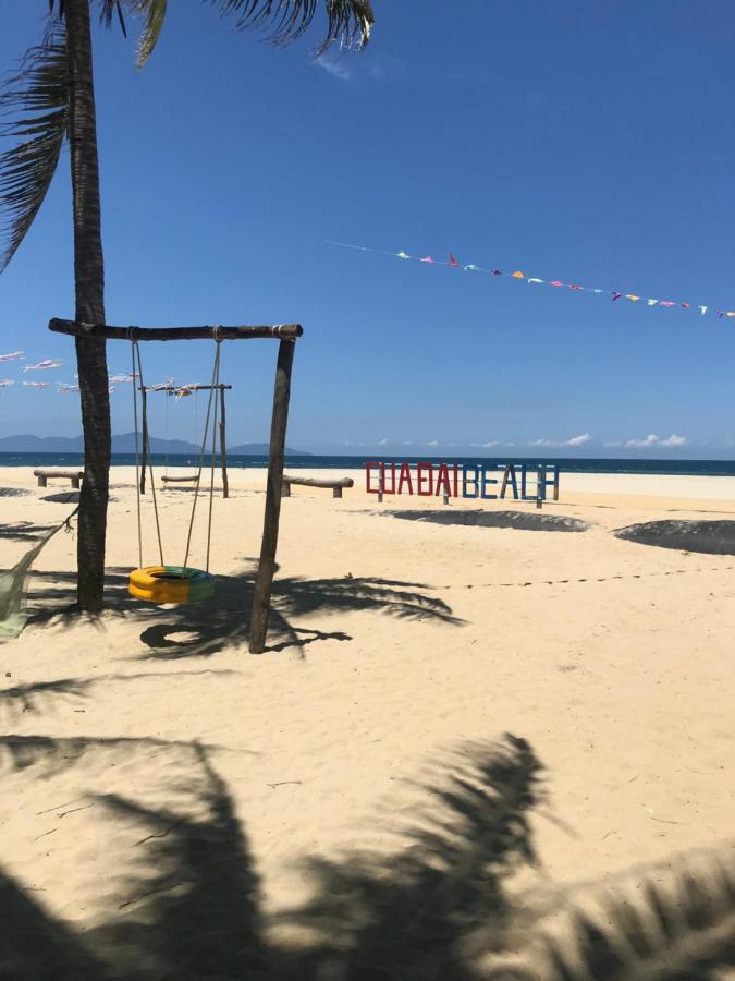 Coral Riverside Homestay & Hostel Хойан Экстерьер фото
