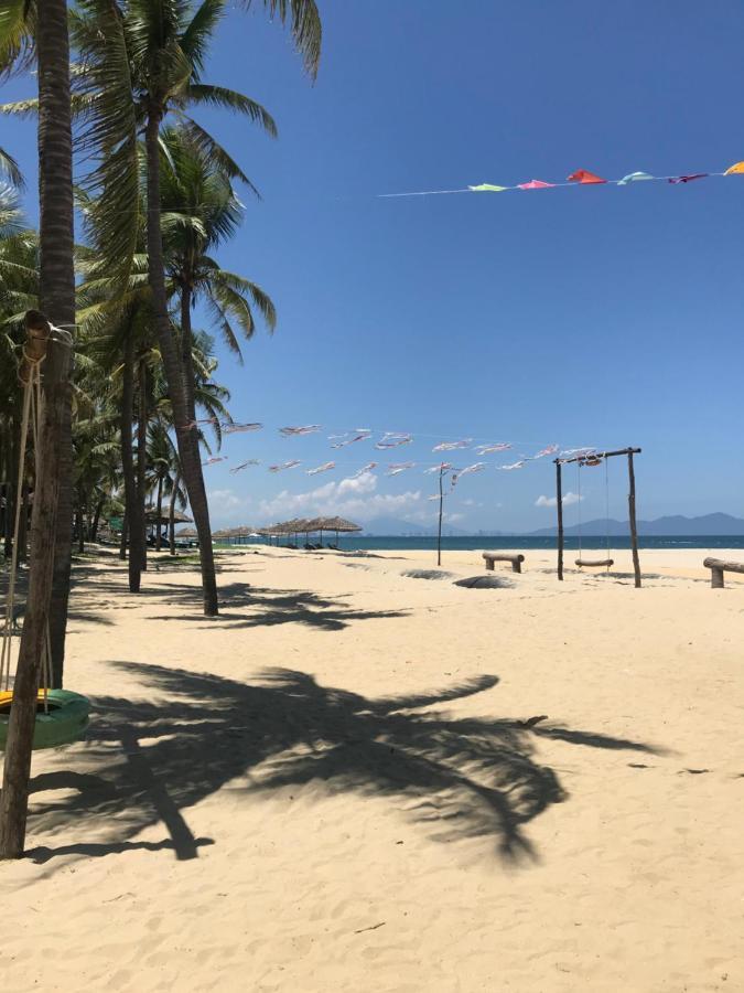 Coral Riverside Homestay & Hostel Хойан Экстерьер фото