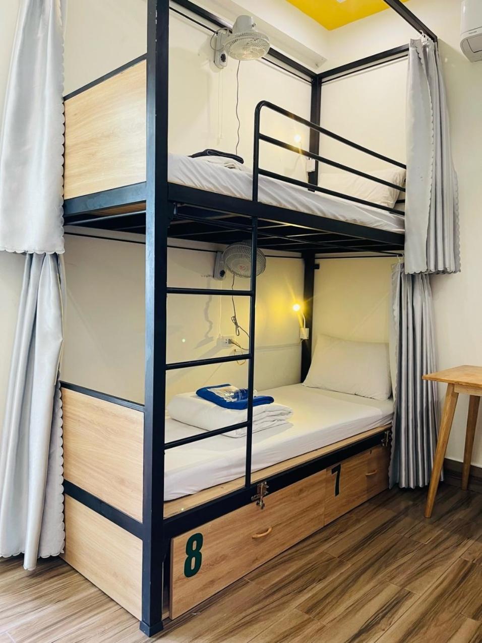 Coral Riverside Homestay & Hostel Хойан Экстерьер фото